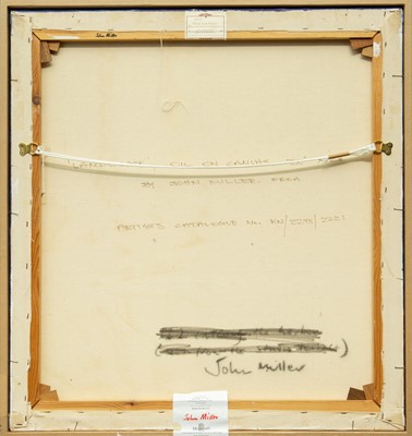 Lot 40 - John MILLER (1931-2002)
