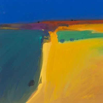 Lot 229 - John MILLER (1931-2002)