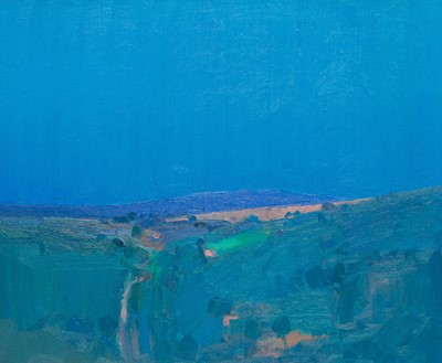 Lot 122 - John MILLER (1931-2002)