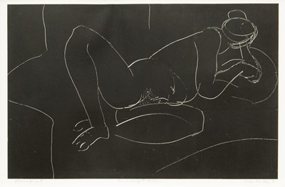 Lot 67 - Rose HILTON (1931-2019)