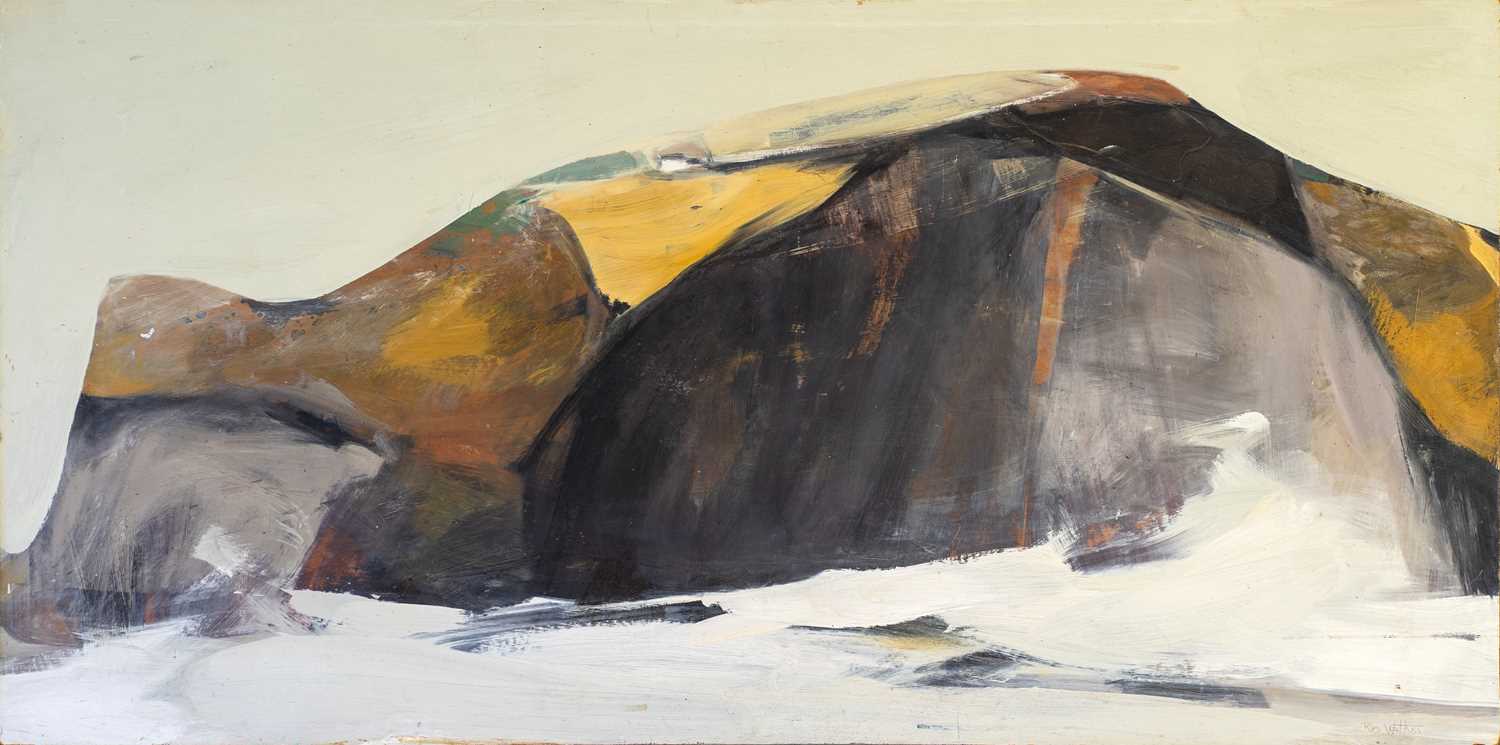 Lot 37 - Reg WATKISS (1933-2010)