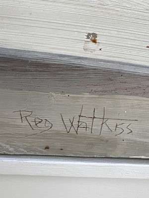 Lot 37 - Reg WATKISS (1933-2010)