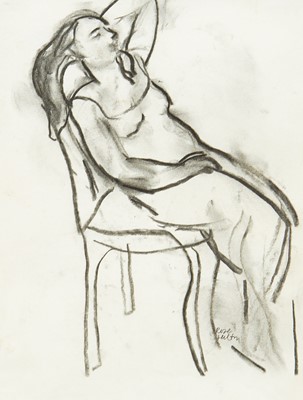 Lot 397 - Rose HILTON (1931-2019)