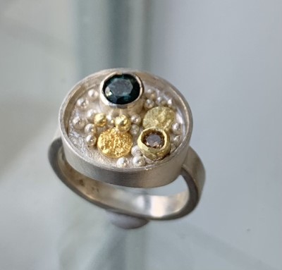 Lot 518 - Kieron WISE (1964)