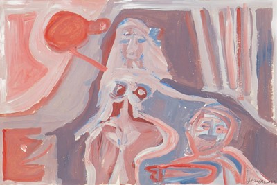 Lot 431 - Patrick HAYMAN (1915-1988)