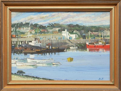 Lot 5 - Bernard EVANS (1929-2014)