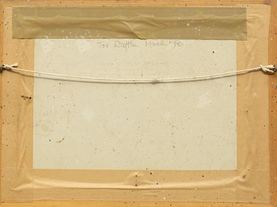 Lot 5 - Bernard EVANS (1929-2014)