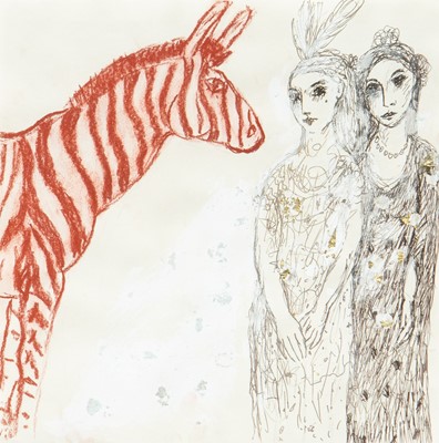 Lot 474 - Janet LYNCH (1938)