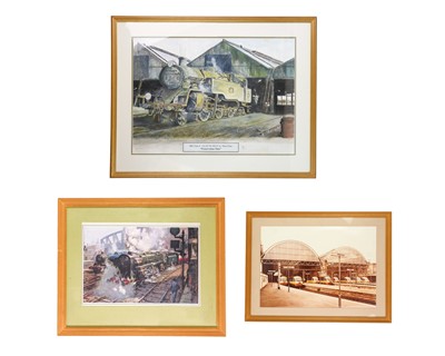 Lot 279 - Derek Wall.