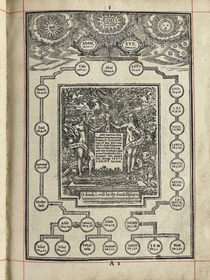 Lot [Geneva or Breeches Bible in English]