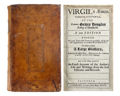 Lot 199 - (Scottish Verse) Gavin Douglas