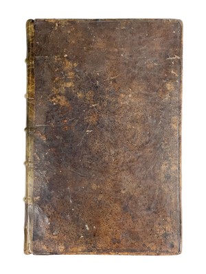 Lot 45 - Nehemiah Grew