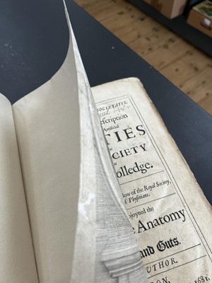 Lot 45 - Nehemiah Grew