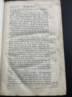 Lot 45 - Nehemiah Grew