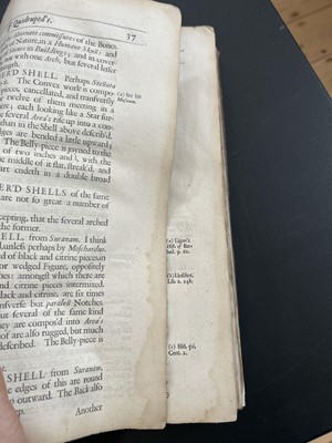 Lot 45 - Nehemiah Grew