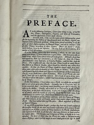 Lot 45 - Nehemiah Grew