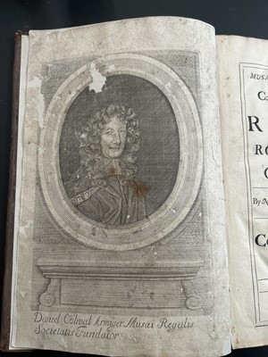 Lot 45 - Nehemiah Grew