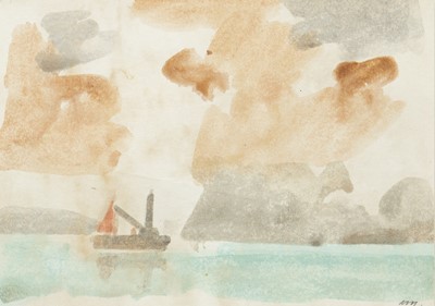 Lot 389 - Michael UPTON (1938-2002)