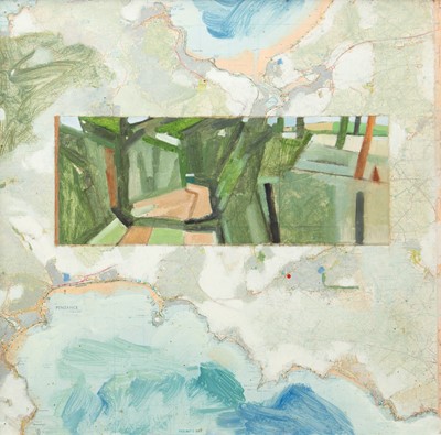 Lot 132 - Michael UPTON (1938-2002)