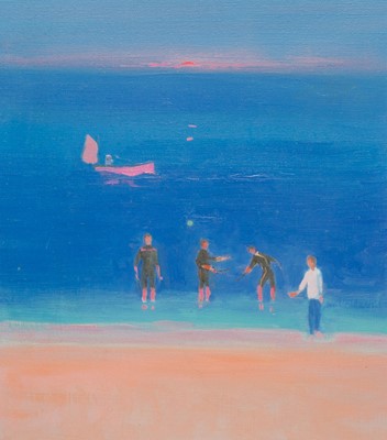 Lot 220 - John MILLER (1931-2002)