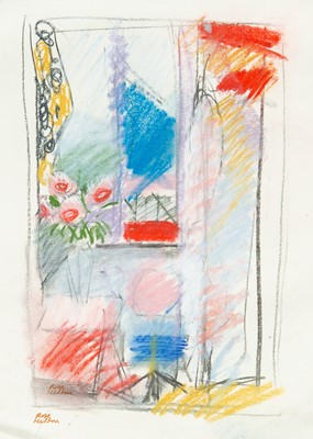 Lot 476 - Rose HILTON (1931-2019)