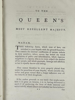 Lot 53 - (Apiculture) Thomas Wildman