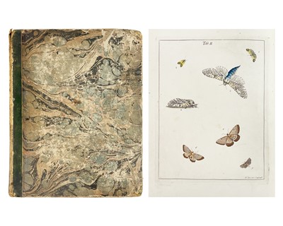 Lot 54 - (Natural History) Moses Harris