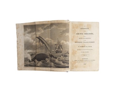 Lot 44 - (Arctic) W. Scoresby