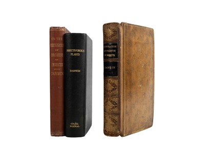 Lot 55 - (First Edition) Charles Darwin