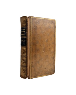 Lot 55 - (First Edition) Charles Darwin