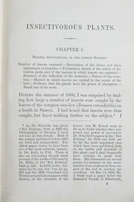 Lot 55 - (First Edition) Charles Darwin
