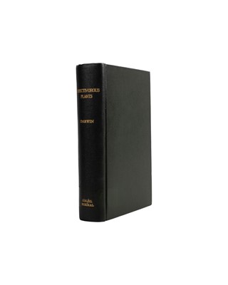 Lot 55 - (First Edition) Charles Darwin