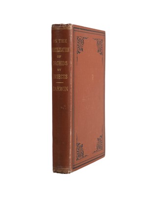 Lot 55 - (First Edition) Charles Darwin