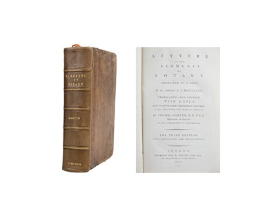 Lot 43 - (Botany) Thomas Martyn