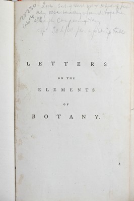 Lot 43 - (Botany) Thomas Martyn