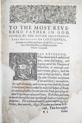 Lot 33 - Samuel Purchas