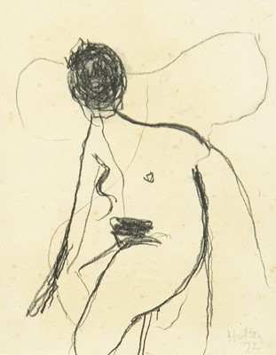 Lot 121 - Roger HILTON (1911-1975)