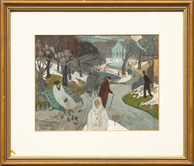 Lot 35 - Morwenna THISTLETHWAITE (1912-2000)