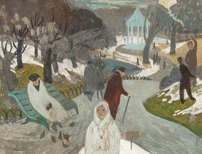 Lot 35 - Morwenna THISTLETHWAITE (1912-2000)