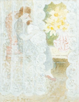 Lot 35 - Morwenna THISTLETHWAITE (1912-2000)