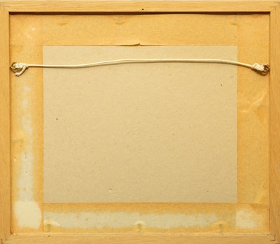 Lot 36 - Morwenna THISTLETHWAITE (1912-2000)