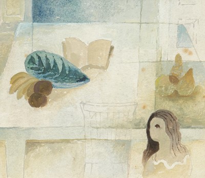 Lot 36 - Morwenna THISTLETHWAITE (1912-2000)