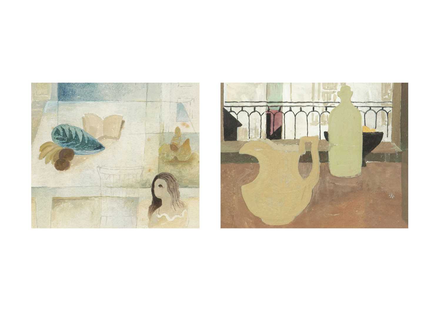 Lot 36 - Morwenna THISTLETHWAITE (1912-2000)