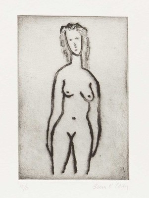 Lot 76 - Breon O'CASEY (1928-2011)