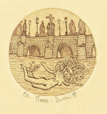 Lot 250a - Slava SKRABAL (XX-XXI)