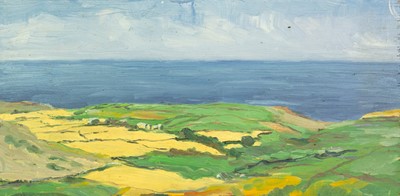 Lot 75a - Barrie BRISCOE (1936-2010)