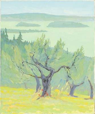 Lot 56 - Barrie BRISCOE (1936-2010)