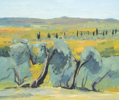 Lot Barrie BRISCOE (1936-2010)