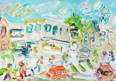 Lot 345 - Sean HAYDEN (1979)