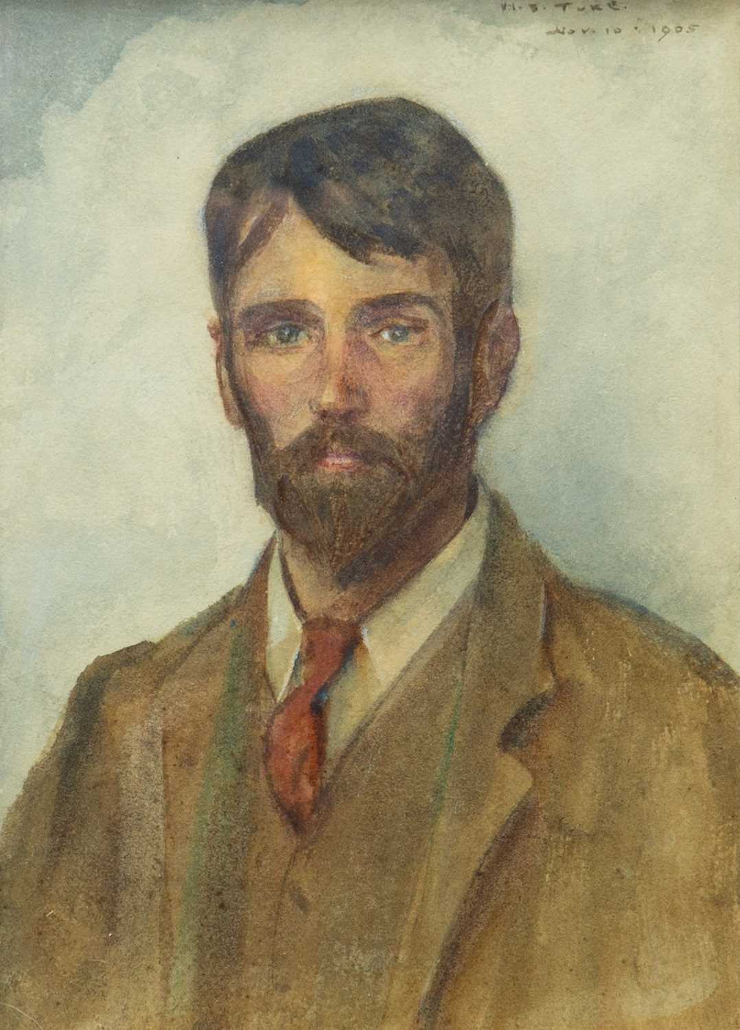 Lot 11 - Henry Scott TUKE (1858-1929)